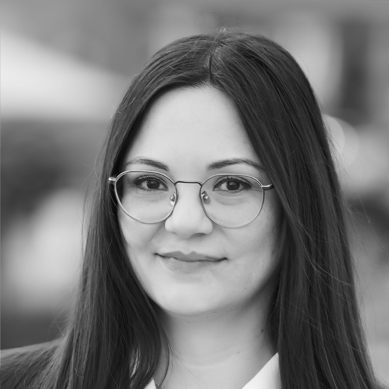 Patricia Cantu Cabada, Arbeitsrechtlerin in der Kanzlei RPS Stahmer