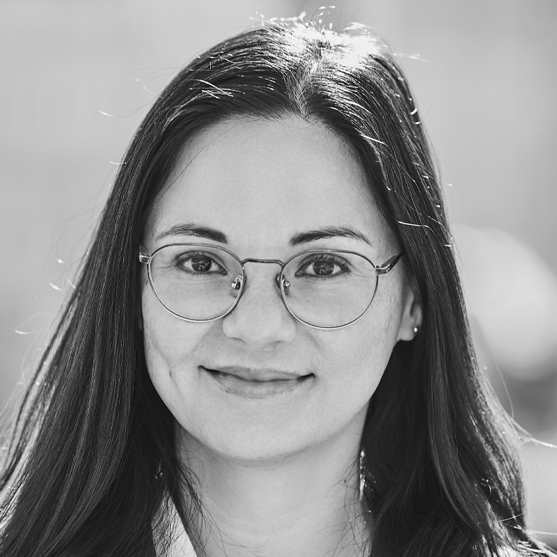 Patricia Cantu Cabada, abogada empleado del bufete RPS Stahmer