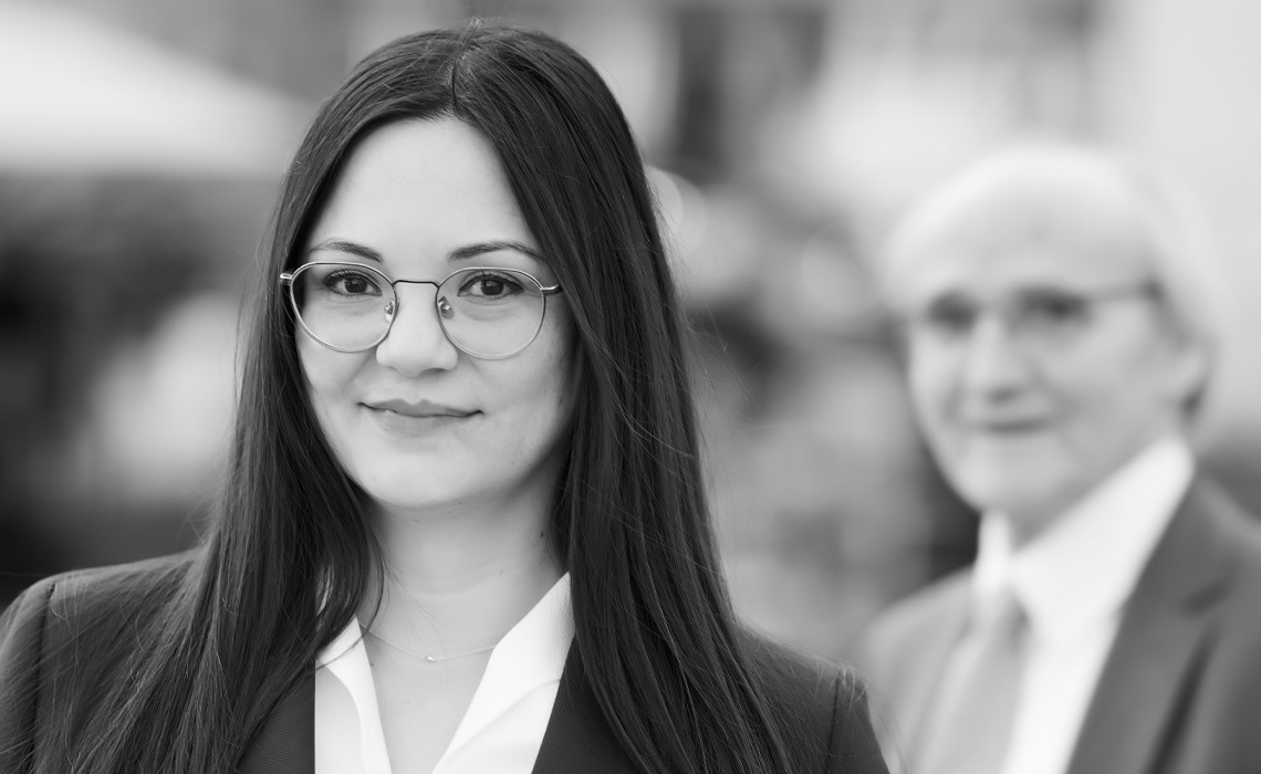 Patricia Cantu Cabada, Anwältin Arbeitsrecht Hamburg