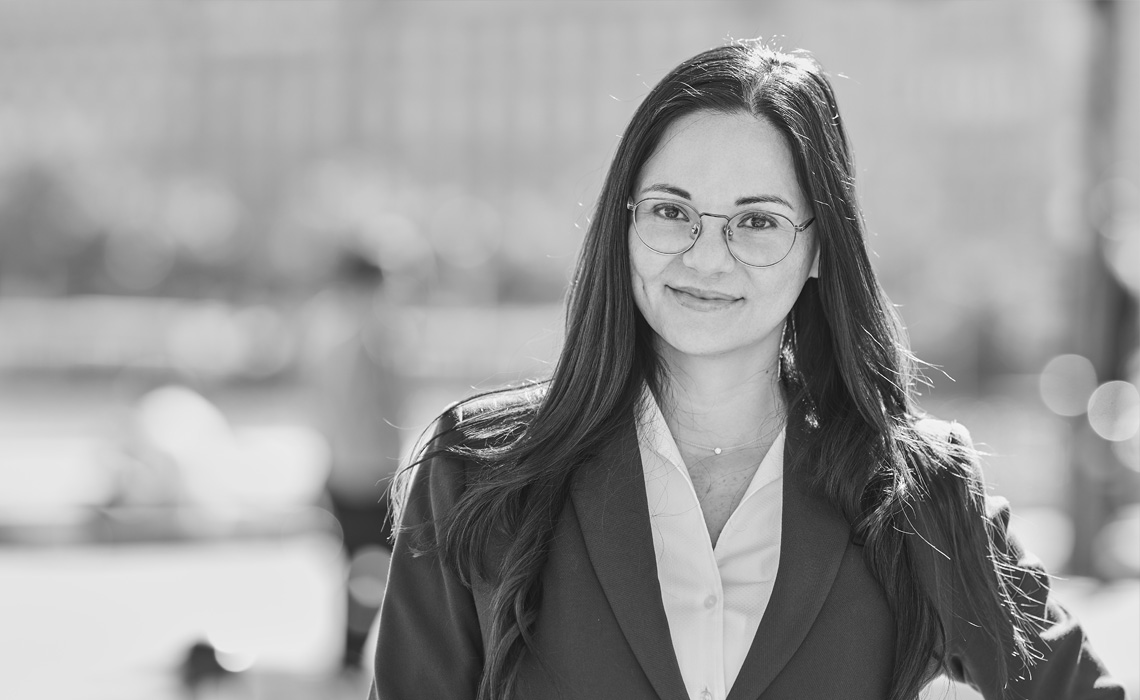Patricia Cantu Cabada, Anwältin Arbeitsrecht Hamburg